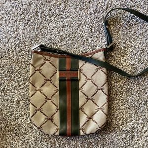 Longchamp crossbody bag